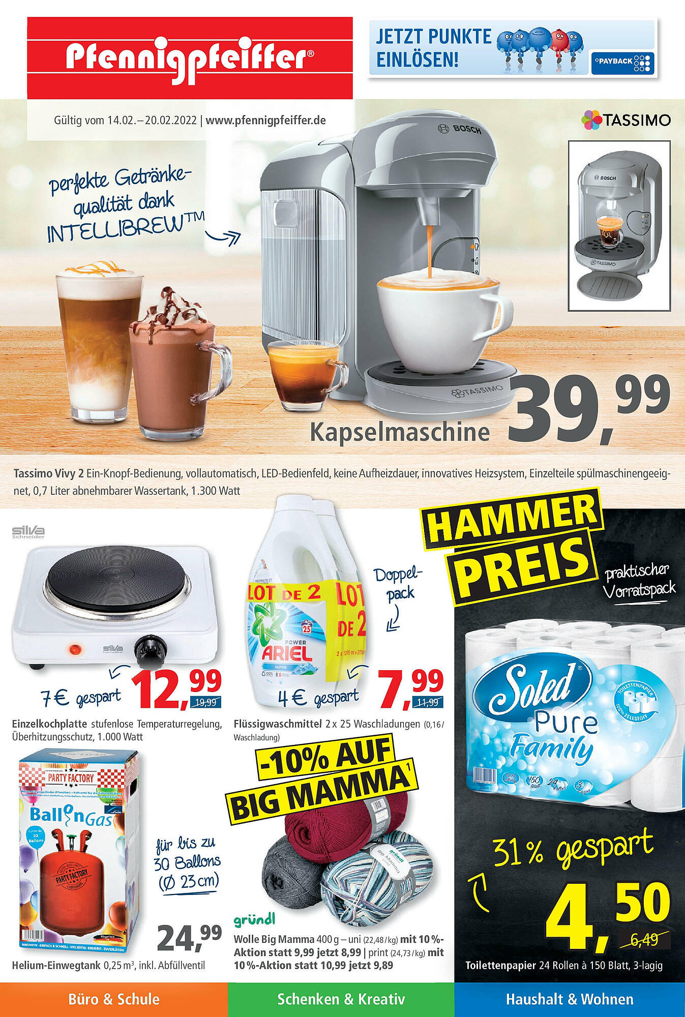Pfennigpfeiffer Prospekt – Vorschaubild