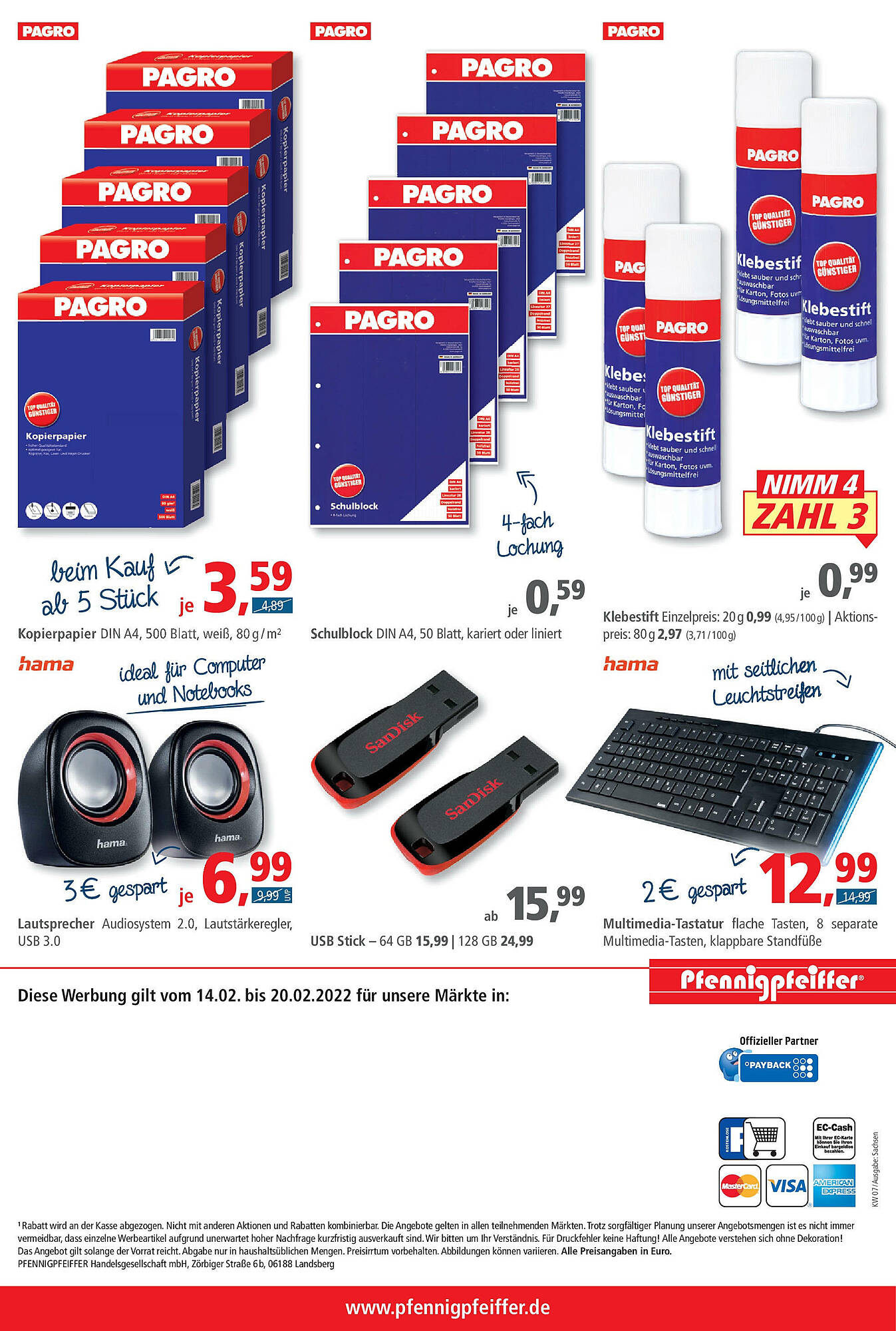 Pfennigpfeiffer Prospekt – Seite 8