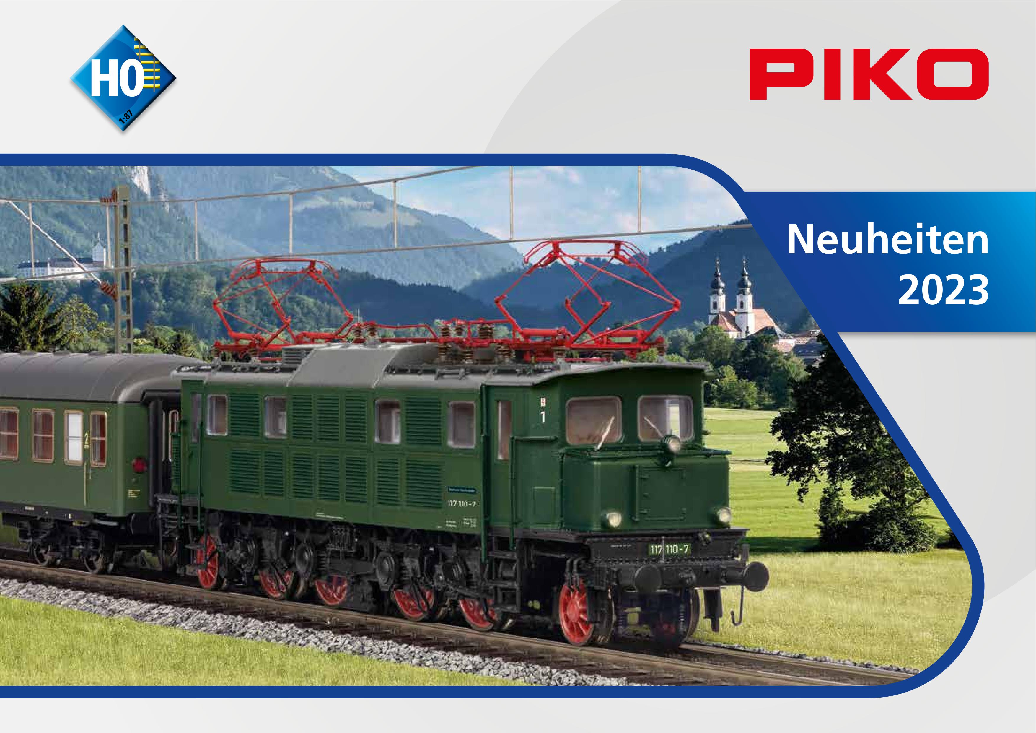 Piko – Seite 1