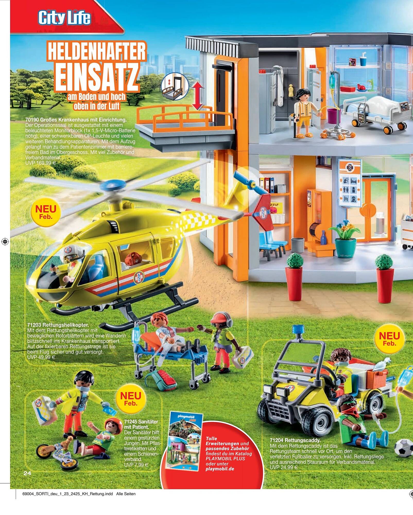 Playmobil – Seite 24