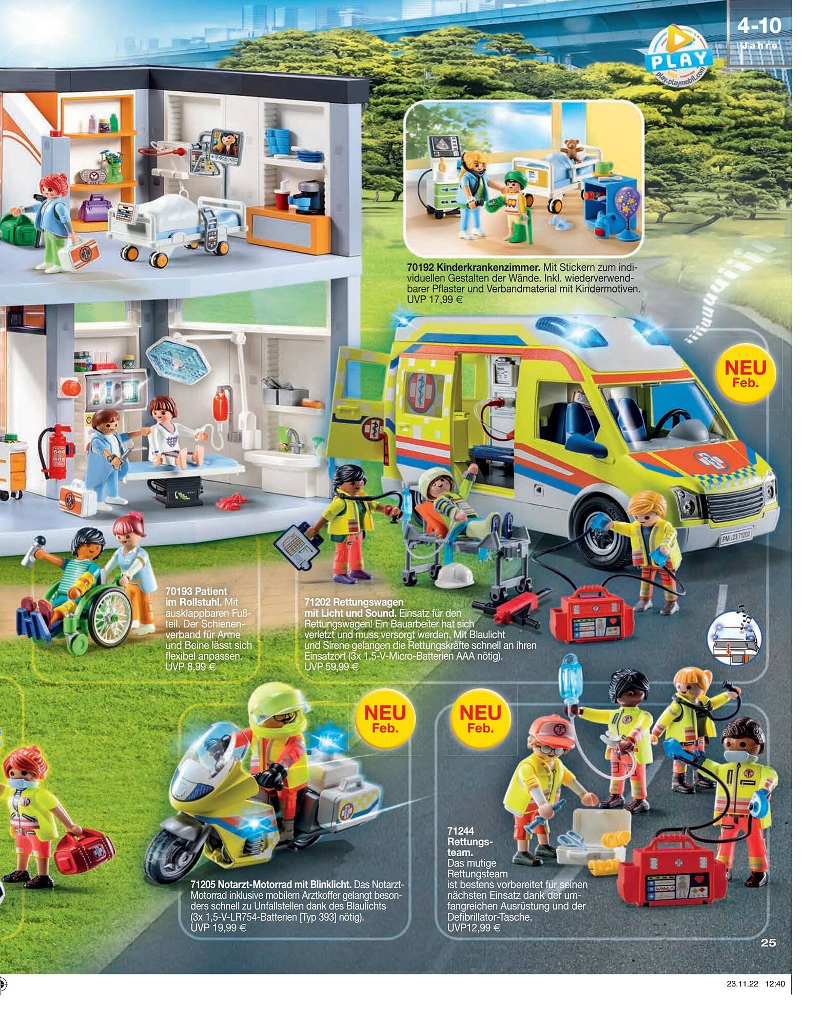 Playmobil – Seite 25