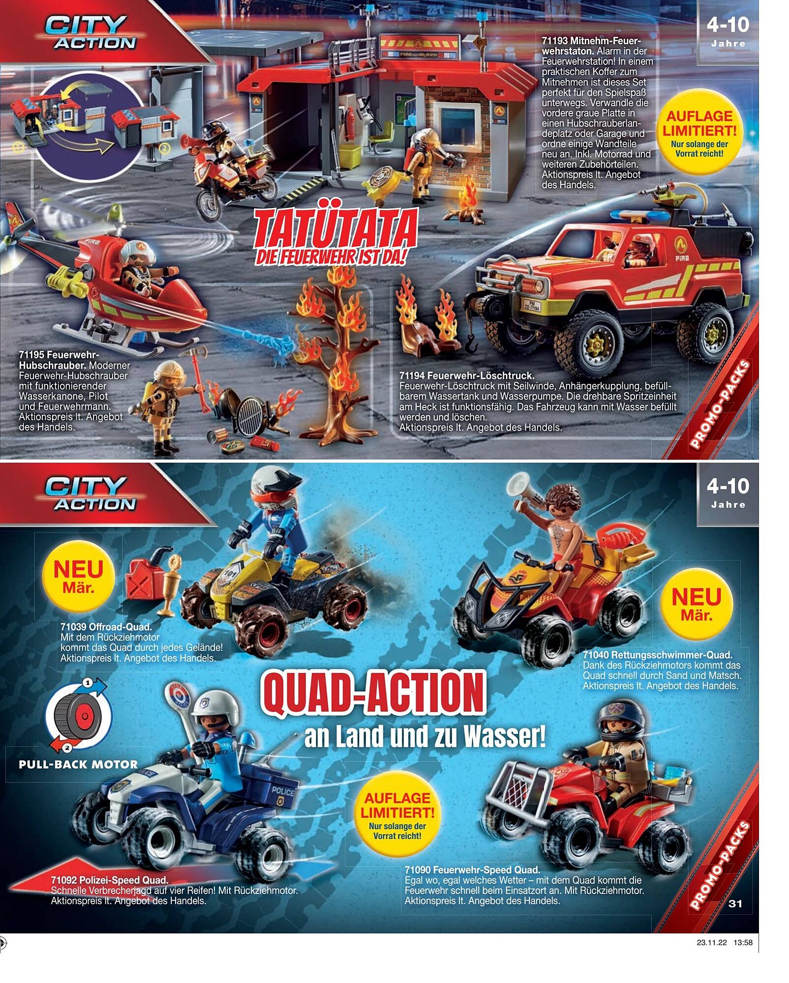 Playmobil – Seite 31