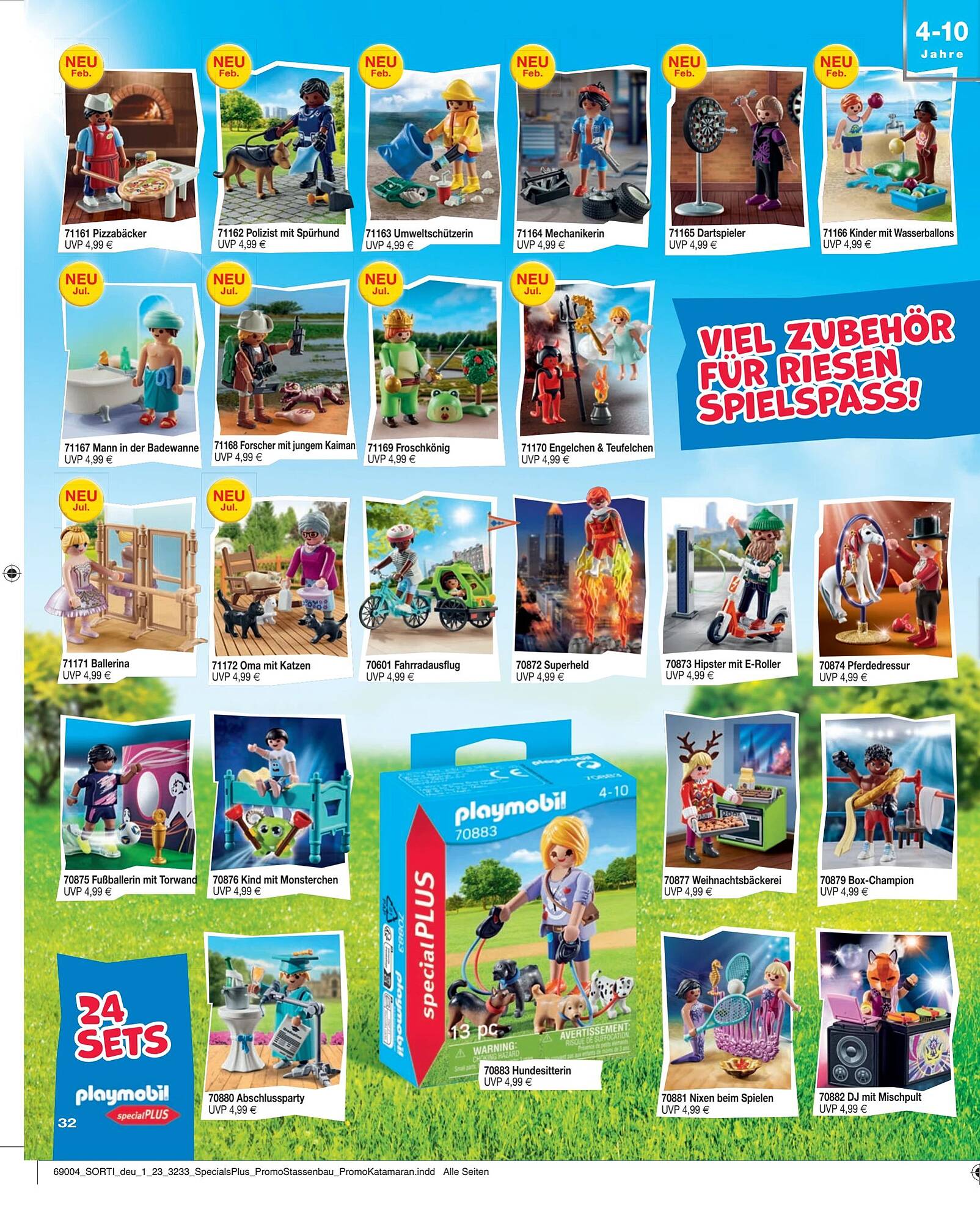 Playmobil – Seite 32