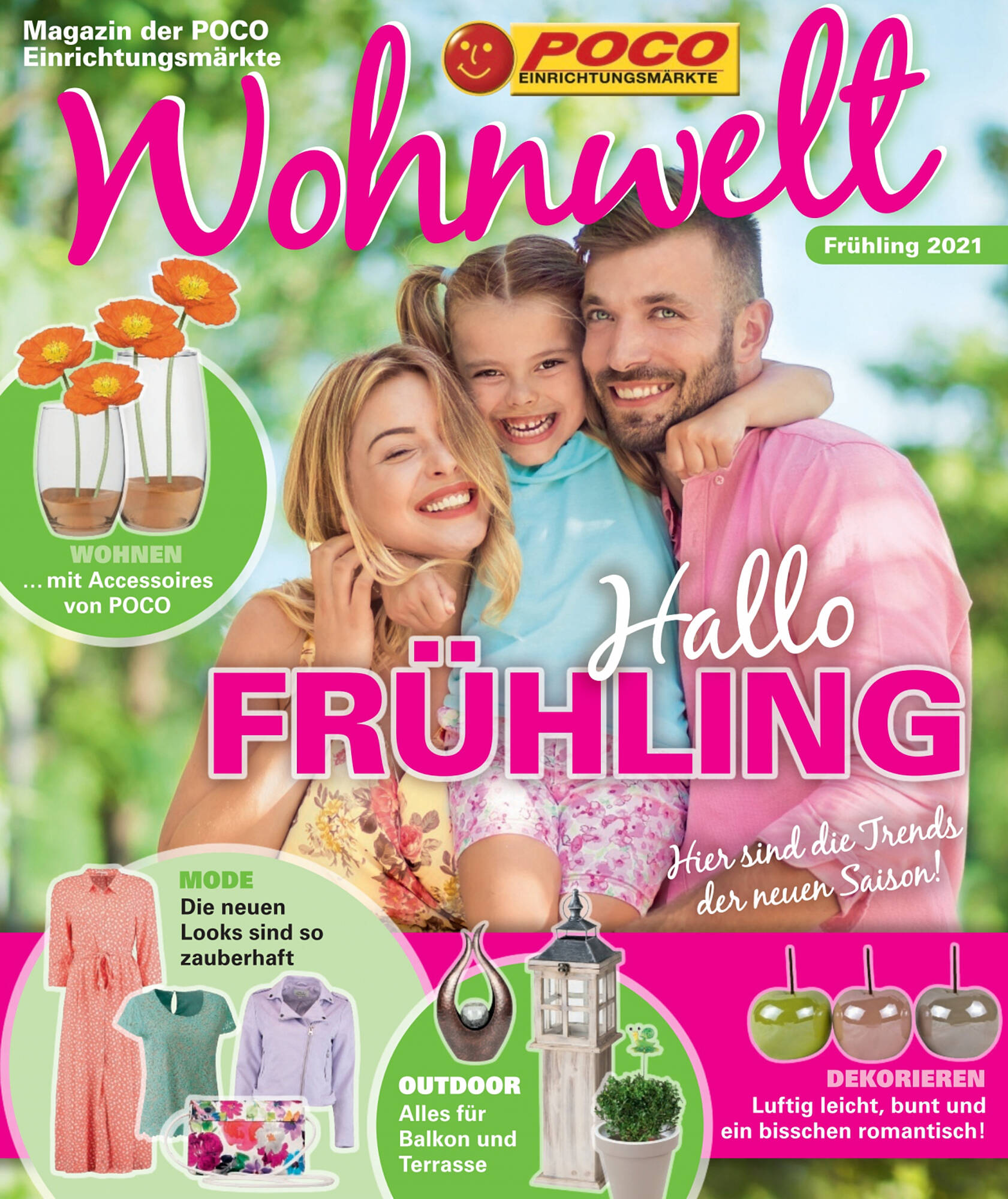 POCO Magazin – Seite 1