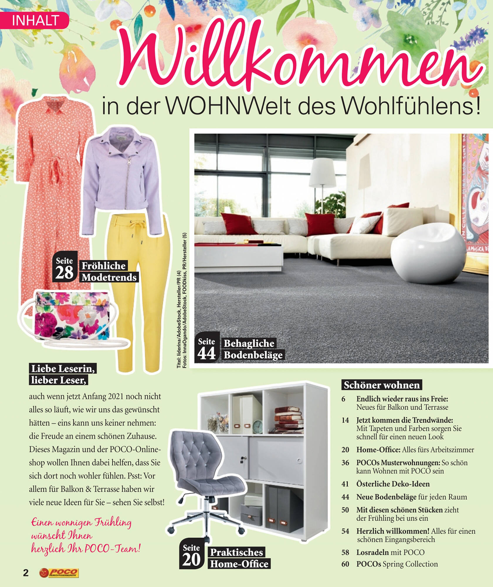 POCO Magazin – Seite 2