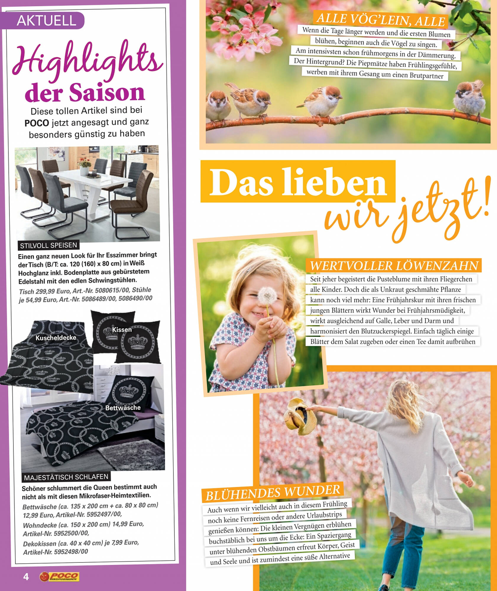 POCO Magazin – Seite 4