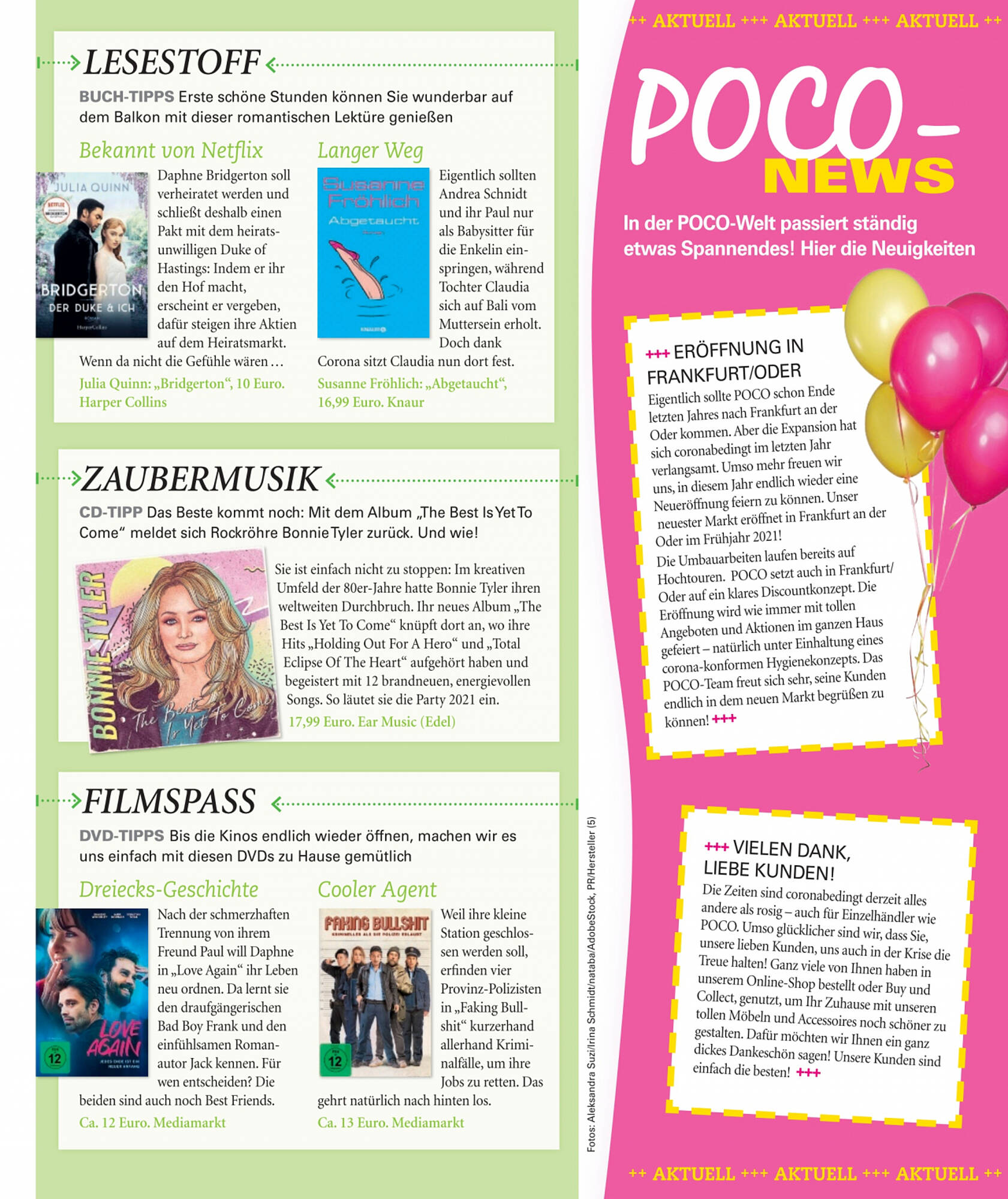 POCO Magazin – Seite 5