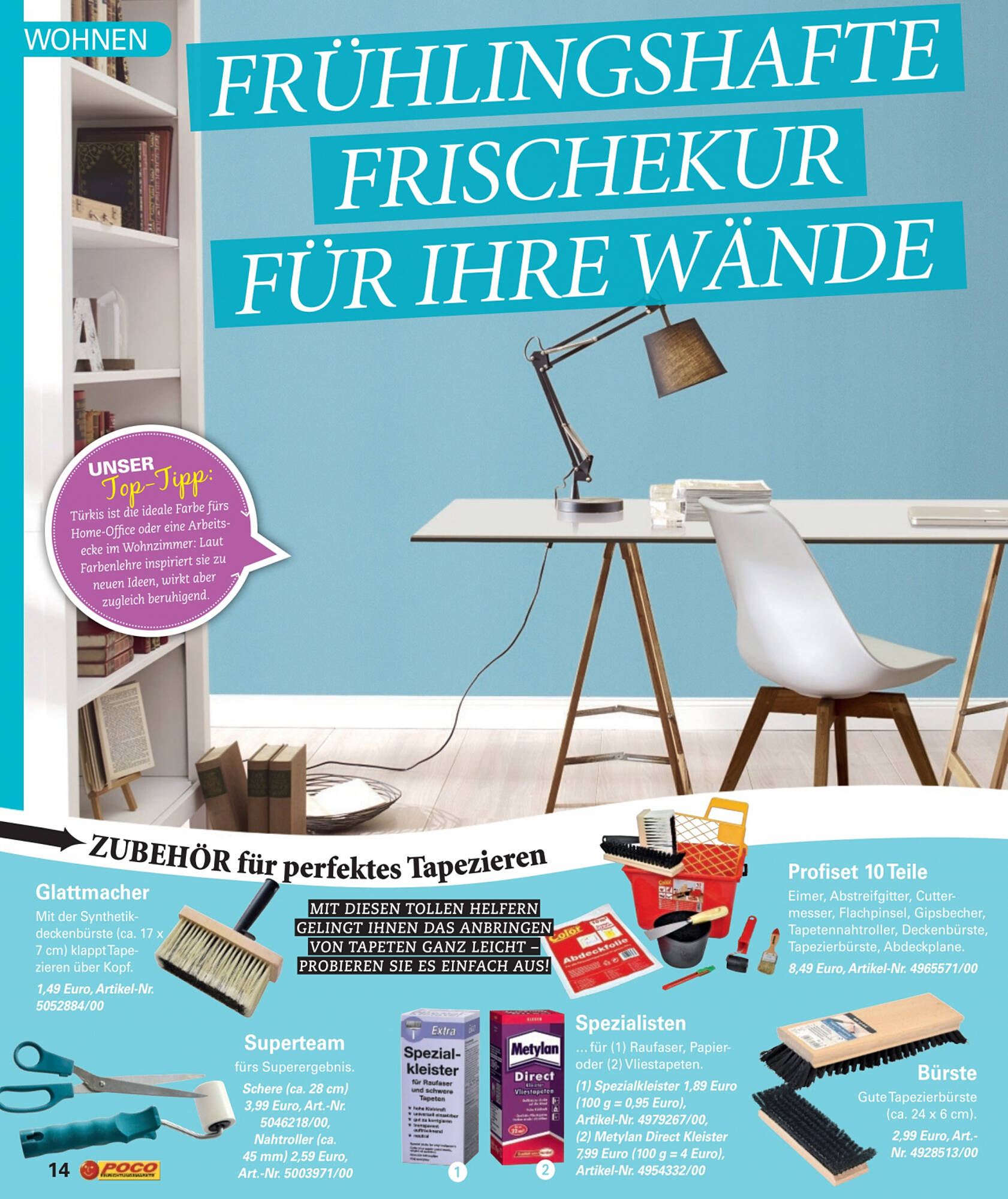 POCO Magazin – Seite 14