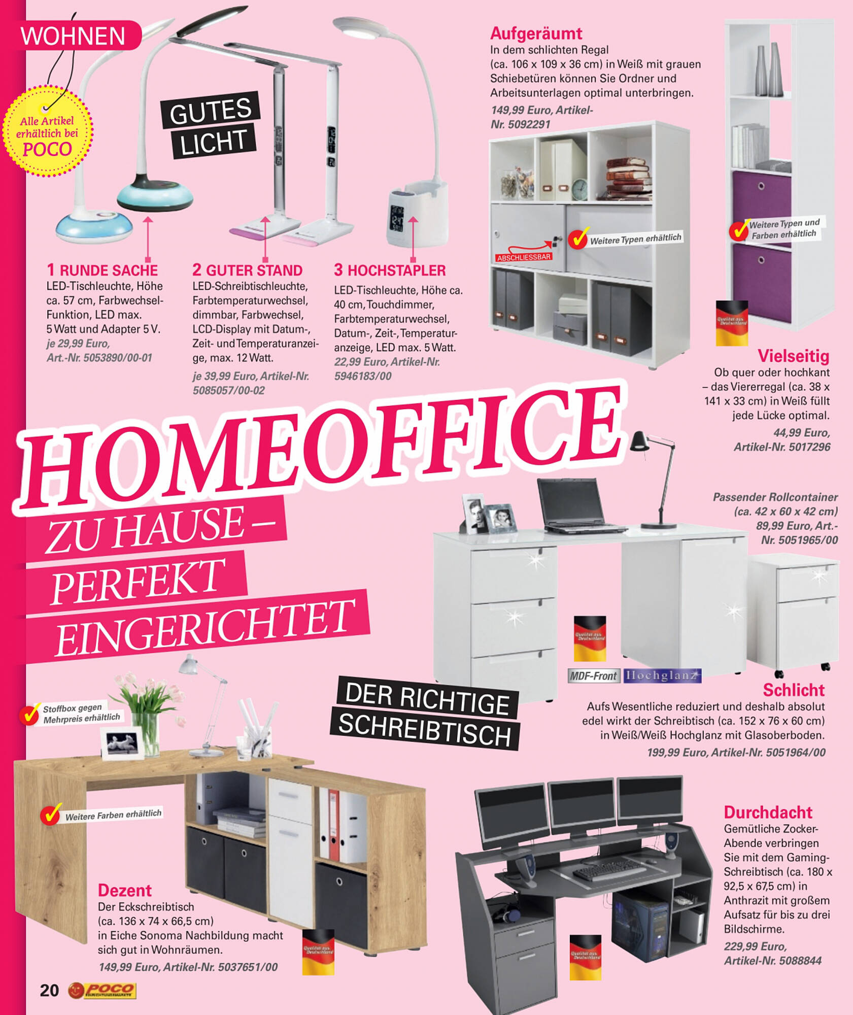 POCO Magazin – Seite 20