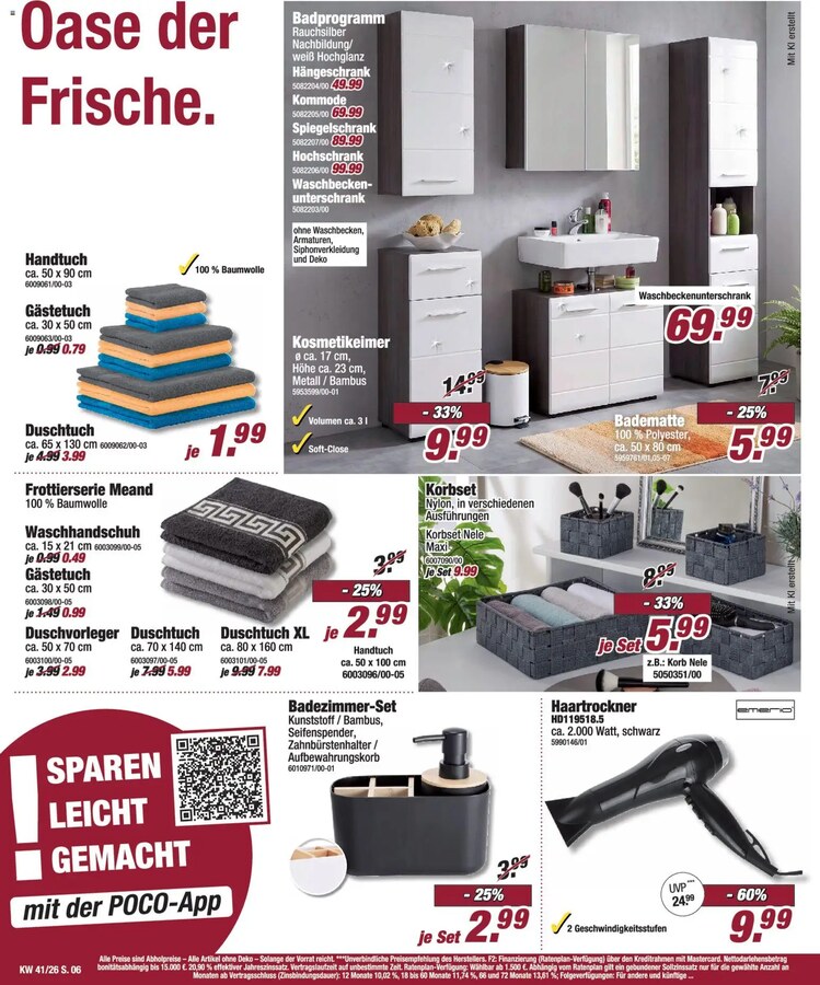 Poco Prospekt ab 04.10.2026 – Seite 6