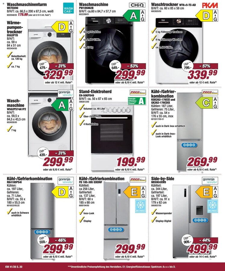 Poco Prospekt – Seite 20