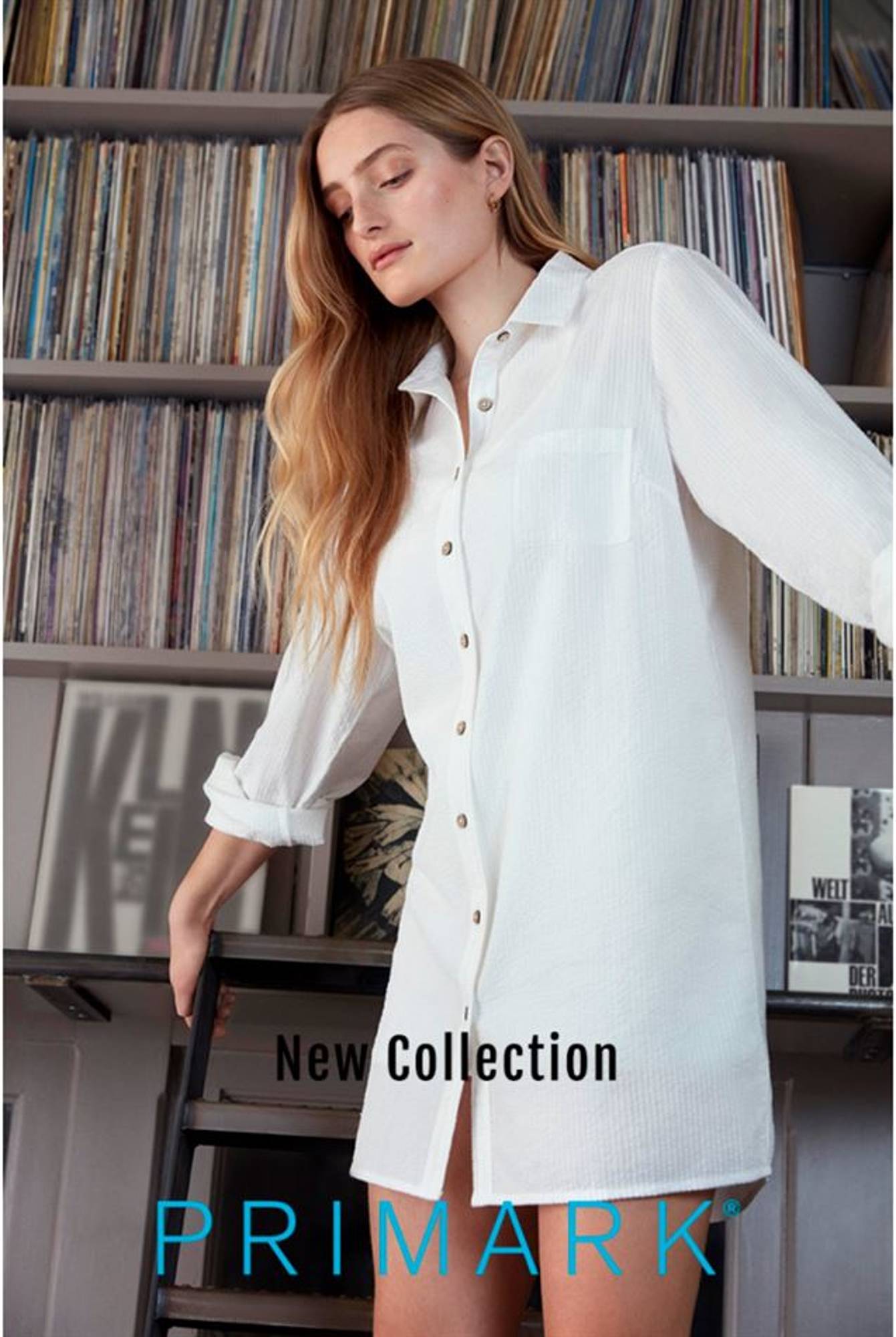 Primark Prospekt – Seite 1