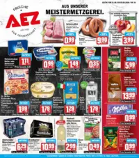AEZ Prospekt Cover