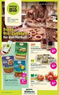 BioMarkt Prospekt Cover