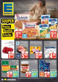 Edeka Nord Prospekt Cover