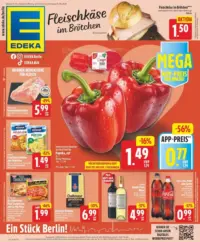 EDEKA Prospekt Cover