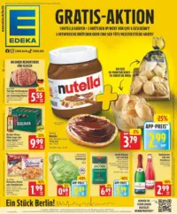 Edeka Prospekt Cover