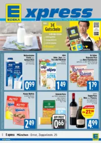 Edeka Prospekt Cover