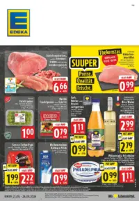 EDEKA Vorschau Cover