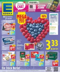 Edeka Prospekt Cover
