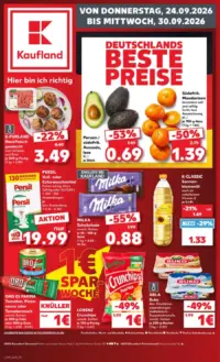 Kaufland Prospekt Cover