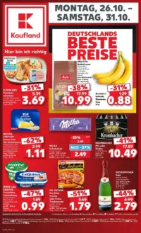 Kaufland Prospekt Cover