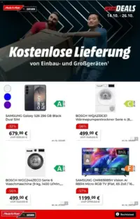 MediaMarkt Prospekt Cover