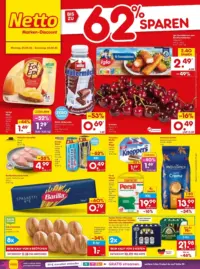 Netto Prospekt Cover