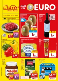 Netto Prospekt Cover