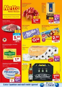 Netto Prospekt Cover ab 28.09.2026