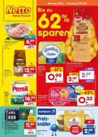Netto Prospekt Cover