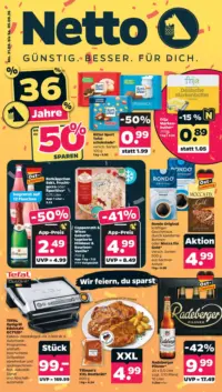 NETTO Scottie Prospekt Cover