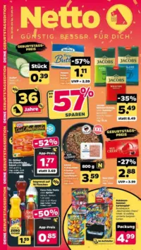 NETTO Scottie Prospekt Cover ab 07.09.2026
