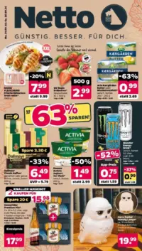 NETTO Scottie Prospekt Cover ab 21.09.2026