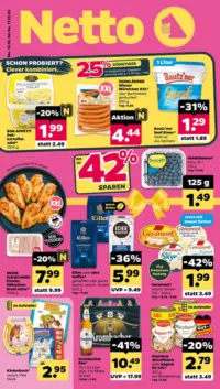 NETTO Scottie Prospekt Cover