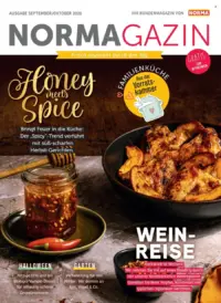 Norma Magazin Cover