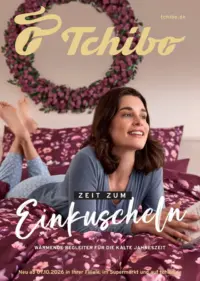 Tchibo Prospekt Cover