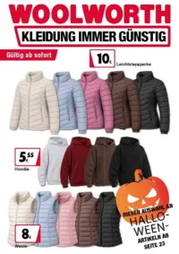 WOOLWORTH Prospekt Cover