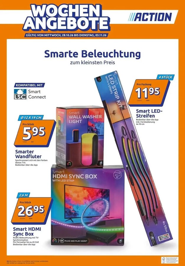 ACTION Prospekt ab 28.10.2026 – Seite 3