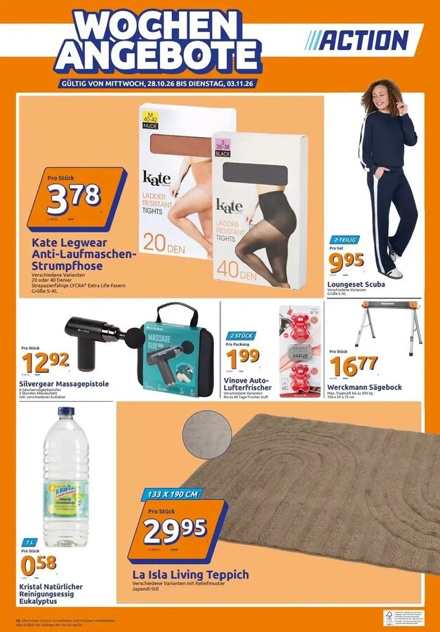 ACTION Prospekt ab 28.10.2026 – Seite 4