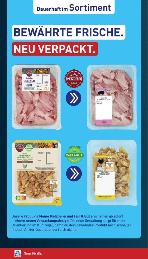Aldi Nord Prospekt ab 02.11.2026 – Seite 6
