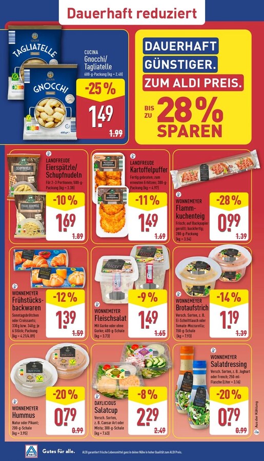 Aldi Nord Prospekt ab 02.11.2026 – Seite 15