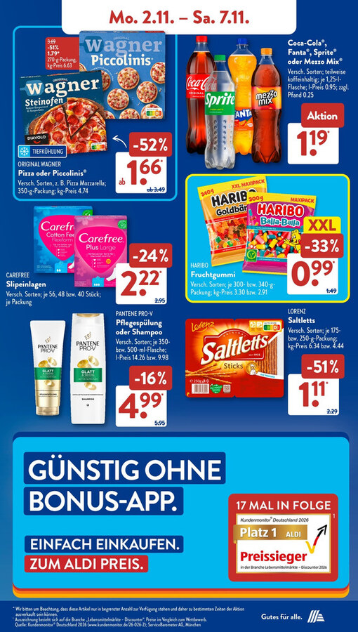 Aldi Süd Prospekt ab 02.11.2026 – Seite 6
