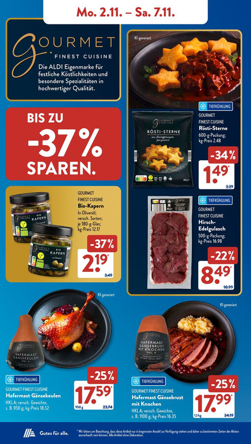 Aldi Süd Prospekt ab 02.11.2026 – Seite 9