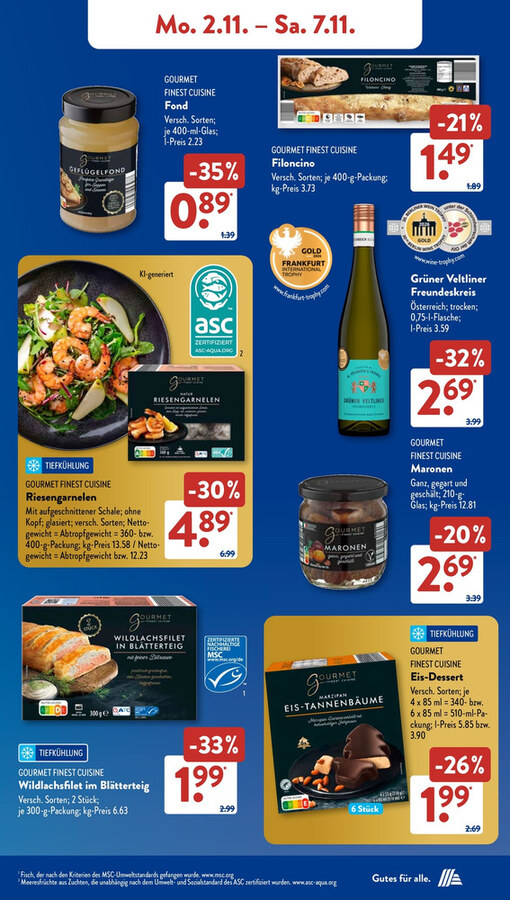 Aldi Süd Prospekt ab 02.11.2026 – Seite 10