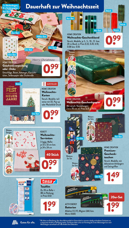 Aldi Süd Prospekt ab 02.11.2026 – Seite 15