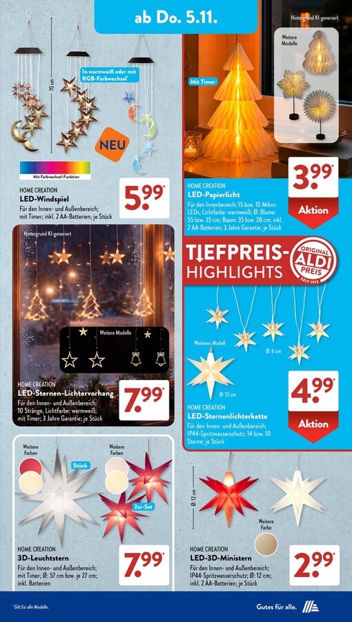 Aldi Süd Prospekt ab 02.11.2026 – Seite 16