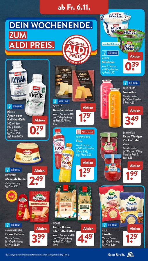 Aldi Süd Prospekt ab 02.11.2026 – Seite 20