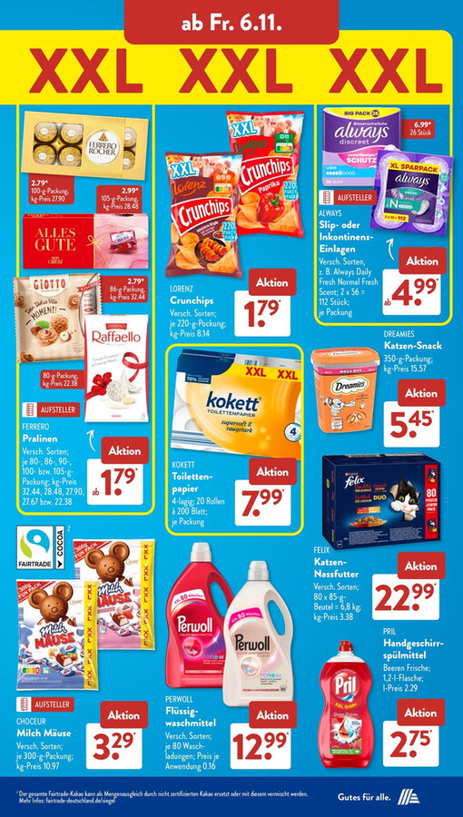 Aldi Süd Prospekt ab 02.11.2026 – Seite 24