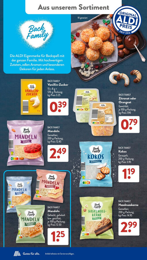 Aldi Süd Prospekt ab 02.11.2026 – Seite 26